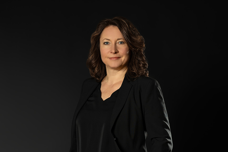 Foto von Anja Heidmann – Public Relations & Communication Specialist